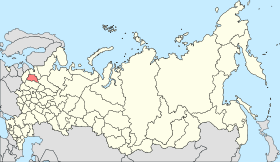 Image illustrative de l'article Oblast de Novgorod
