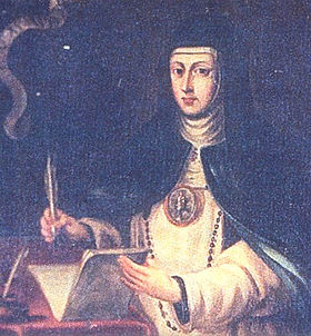 Image illustrative de l'article María de Ágreda