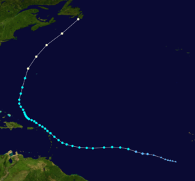 Image illustrative de l'article Ouragan Maria (2011)