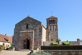 Marigny (Allier, France) Eglise (2).jpg