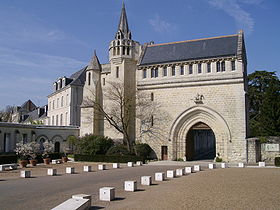 Image illustrative de l'article Abbaye de Marmoutier (Tours)