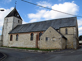 Église de Martigny