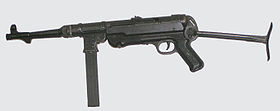 Image illustrative de l'article Maschinenpistole 40