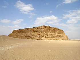 Image illustrative de l'article Mastaba de Chepseskaf