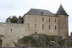 Image illustrative de l'article Château de Mayenne