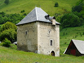 La tour de Mayrègne