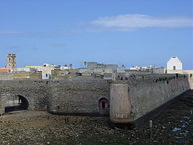 La forteresse portugaise de Mazagan