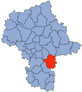Powiat de Garwolin