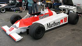 Image illustrative de l'article McLaren M30