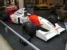 Image illustrative de l'article McLaren MP4-9