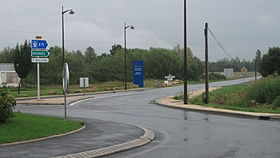 Image illustrative de l'article Route nationale 76 (France)