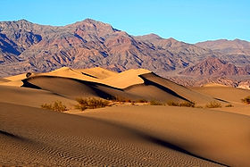 Image illustrative de l'article Parc national de la Vallée de la mort