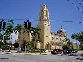Cathédrale Sainte-Marie de Miami