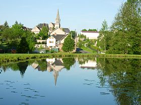 Vue de Brancourt-en-Laonnois