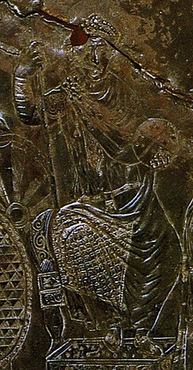 Image illustrative de l'article Valentinien II