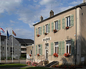Hôtel de Ville de Mondorff