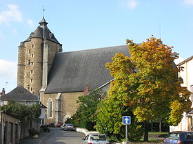 Église Saint-Girons