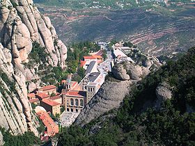 Image illustrative de l'article Abbaye de Montserrat