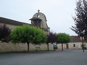 Église de Monfaucon
