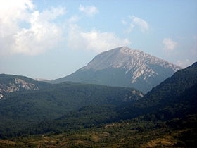 Image illustrative de l'article Parc national du Pollino