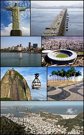 Image illustrative de l'article Rio de Janeiro