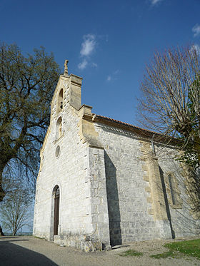 Église de Montaut