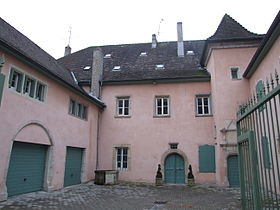 Hôtel de Franquemont
