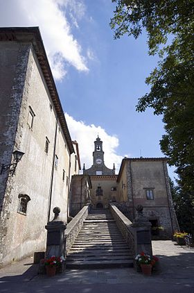 Image illustrative de l'article Abbaye de Monte Senario