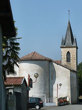 Église de Montgaillard