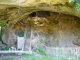 Image illustrative de l'article Grotte de Montgaudier