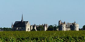 Image illustrative de l'article Château de Montreuil-Bellay