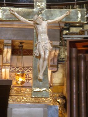 Image illustrative de l'article Crucifix d'ivoire de Montserrat