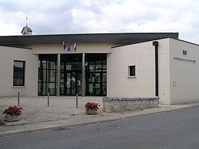Mairie de Mosnac