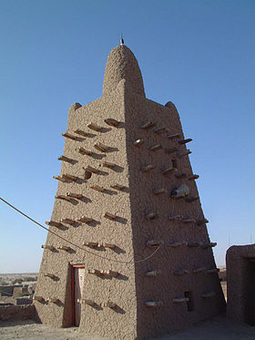 Image illustrative de l'article Mosquée Djingareyber