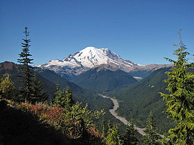 Image illustrative de l'article Parc national du Mont Rainier