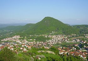 Vue générale de Mrkonjić Grad