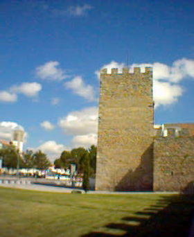 Image illustrative de l'article Château d'Évora