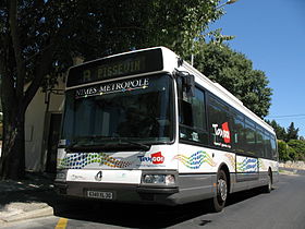 Image illustrative de l'article Transports en commun de Nîmes