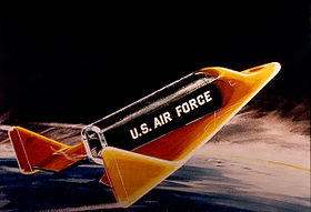 Image illustrative de l'article X-20 Dyna-Soar