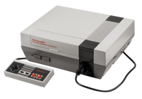 La Nintendo Entertainment System (NES)