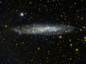 Image illustrative de l'article NGC 3109
