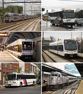 Image illustrative de l'article New Jersey Transit
