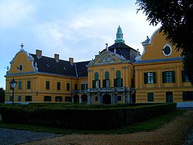 Château Száraz-Rudnyánszky.