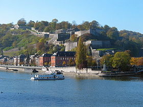 Image illustrative de l'article Citadelle de Namur