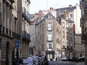 Image illustrative de l'article Rue Copernic (Nantes)