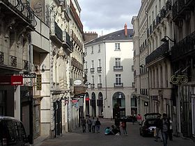 Image illustrative de l'article Rue Scribe (Nantes)