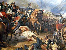 Image illustrative de l'article Bataille de Rivoli, 14 janvier 1797