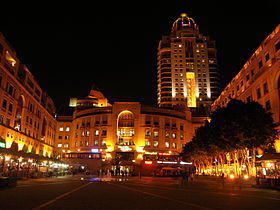 Nelson Mandela Square at night-001.jpg