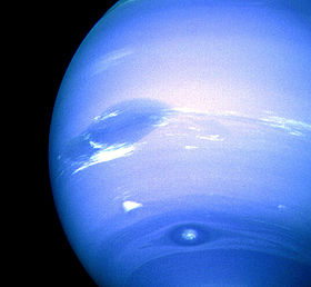 Image illustrative de l'article Atmosphère de Neptune