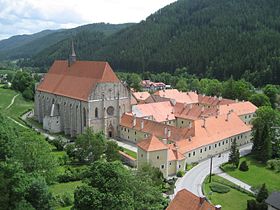 Image illustrative de l'article Abbaye de Neuberg